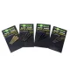 Korda Run Rig Rubber Gravel - gumový doraz