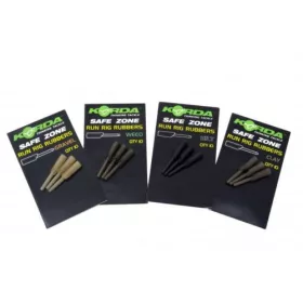 Korda Run Rig Rubber Silt - gumový doraz
