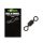 Korda Swivels Size 8 Obratlík 20 ks