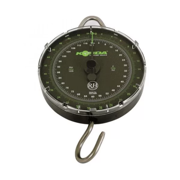Korda 120lb Dial Scales - analógová váha