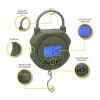 Korum Scales With Neoprene Carry Case Váha