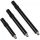 Korda Singlez Upright 5 - Aluminium - Black - vidlička na boilies, bankstick
