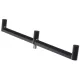 Korda Singlez 3 Rod buzzbar 11.5 - Aluminium - Black - kaprová hrazda, buzzbar