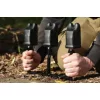 Korda Singlez 3 Rod buzzbar 9.5 - Aluminium - Black - kaprová hrazda, buzzbar