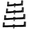 Korda Singlez 2 Rod buzzbar 6.5 - Aluminium - Black - bojlisová hrazda, buzzbar