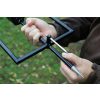 Korda Singlez Spike - Aluminium - Black - zavŕtavací hrot