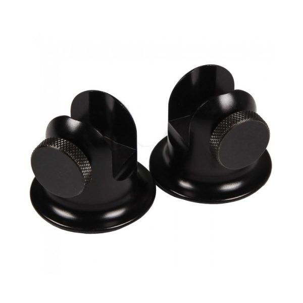 Korda Singlez Stage Stand - Aluminium - Black - stojan na mólo