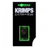 Korda Spare Krimps 0,6 mm - krimpovacia objímka
