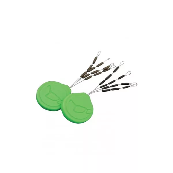 Korda Sinkers Large Gravel Brown Olovko na náväzec 9ks