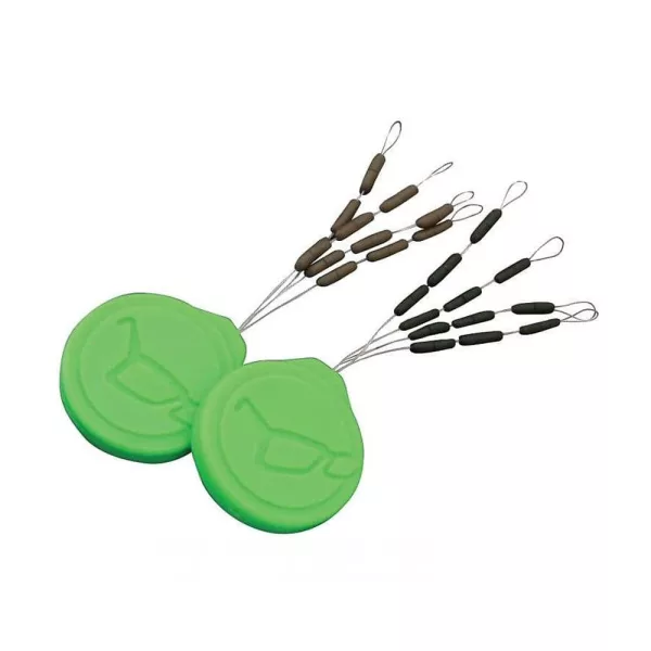 Korda Sinkers Medium Gravel Brown Olovko na náväzec 12ks
