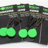 Korda Sinkers Small Gravel Brown Olovko na náväzec 12ks