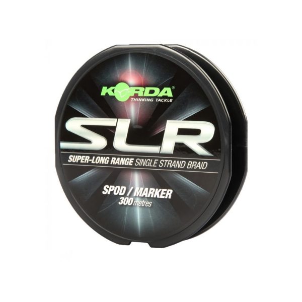 Korda SLR Braid Pletená šnúra