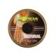 Korda Super Natural Gravel Brown 25lb - potiahnutá pletená kaprová nadväzcová šnúra
