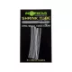 Korda Shrink Tube 1,0mm Clear Zmršťovacia hadička