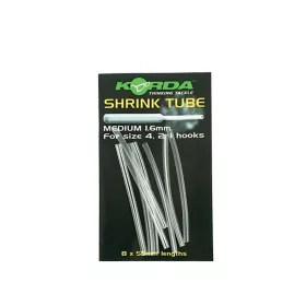Korda Shrink Tube 1.6mm - číry