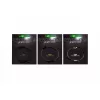 Korda Dark Matter Leader QC Swivel Priehľadný 30cm 30lb Predviazaná Kaprová Montáž