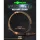 Korda - Dark Matter Leader Heli Safe Gravel 40lb 50cm štrkovej farby helikoptérová montáž náväzca
