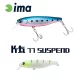 Ima K-Fat 77 Suspend 7,7cm 12gr 013 Hummer Gigo Wobbler