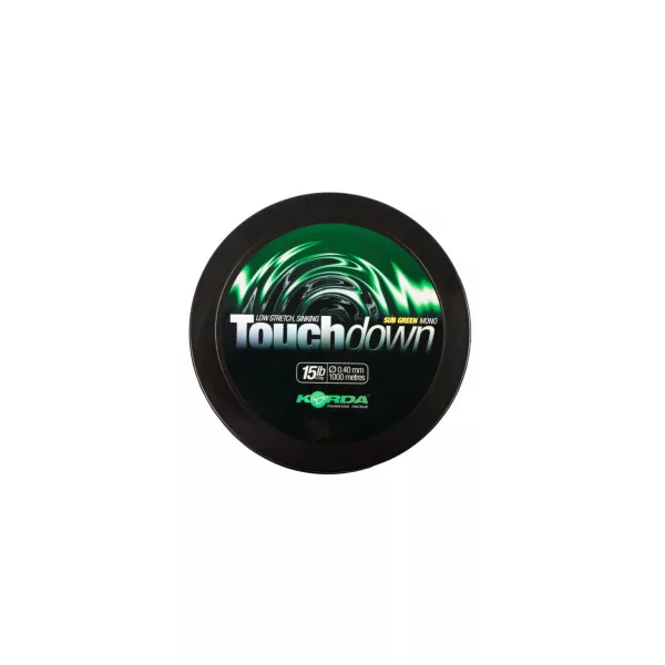 Korda Touchdown 12lb Green