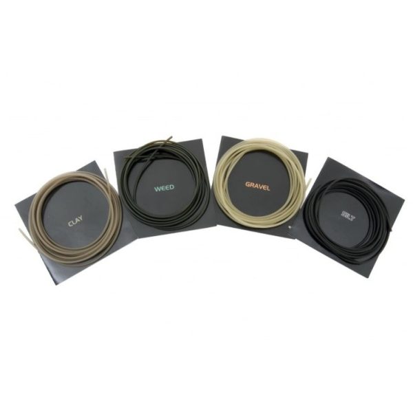 Korda Camo Rig Tube Weedy Green - hadička proti zamotaniu