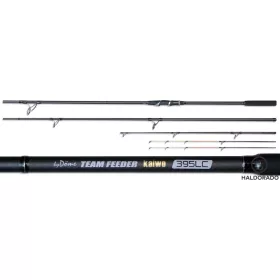 Kaiwo 395LC 3,95m 50-170gr 3+2-dielny Feeder Prút