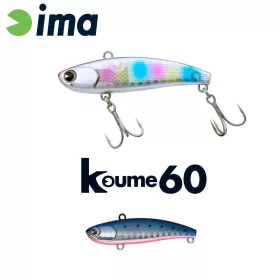 Ima Koume Vibration 60 6cm 11gr 109 Japanese Sardine Wobbler