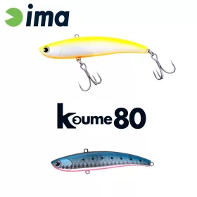 Ima Koume Vibration 80 8cm 15gr 109 Japanese Sardine Wobbler