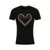 Korda Black Womens Love T-Shirt Női Horgász Póló 3XL