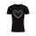 Korda Black Womens Love T-Shirt Női Horgász Póló 3XL