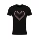 Korda Black Womens Love T-Shirt Női Horgász Póló 3XL