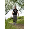 Korda Black Womens Love T-Shirt Női Horgász Póló 3XL