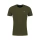 Korda Dark Olive Womens Mandala T-Shirt Női Póló 3XL