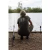 Korda Dark Olive Womens Mandala T-Shirt Női Póló 3XL