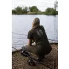 Korda Dark Olive Womens Mandala T-Shirt Női Póló 3XL