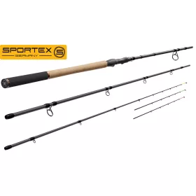   Sportex Xclusive Feeder RS-2 Light 3,60m 35-85gr 3+3-dielny Feederový Prút