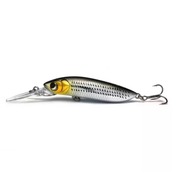 LUREFANS A7 - Sinking 12g/70mm, farebný kód 10 Wobler