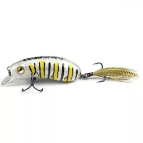 Lurefans Cc50F - Plávajúci Wobbler 99 50mm - 5,4gr