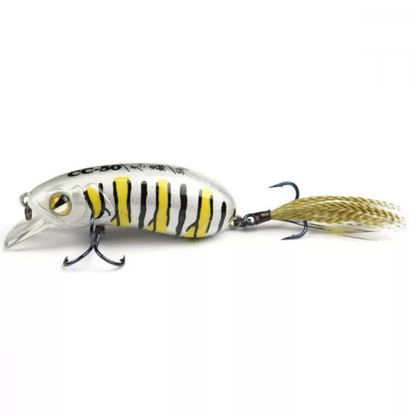 Lurefans Cc50F - Plávajúci Wobbler 99 50mm - 5,4gr