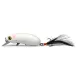 LUREFANS CC60 - Pomalé potápavý 9,5g/60mm, farebný kód 4 Pearl White Wobbler