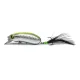 LUREFANS CC60 - Pomalé potápavý 9,5g/60mm, farebný kód 7 Lemon Back Wobbler