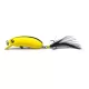LUREFANS CC60 - Pomalé potápanie 9,5g/60mm, farebný kód 10 Banana Wobbler