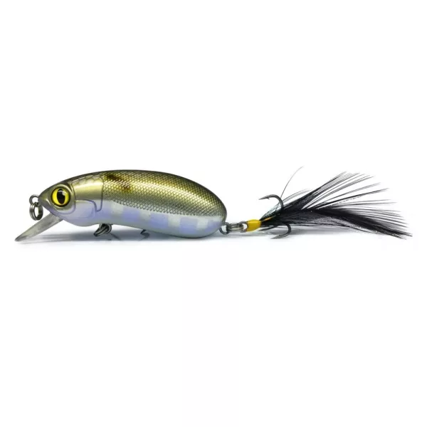 LUREFANS CC60 - Pomaly potápavý 9,5g/60mm, wobler vo farbe Wakasaki (kód 11)