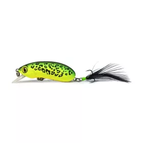   LUREFANS CC60 - Pomalé potápavý 9,5g/60mm, farebný kód 13 Baby Snake Wobbler