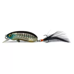   LUREFANS CC60 - Slow sinking 9,5g/60mm, kód farby 15 Signal Craw Wobler