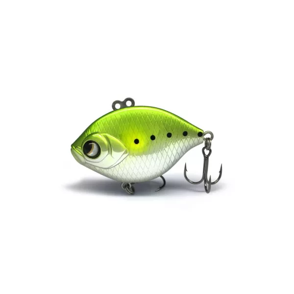 LUREFANS DK4 - Potápavý 8g/40mm, wobler vo farbe Lemon Back (kód 7)