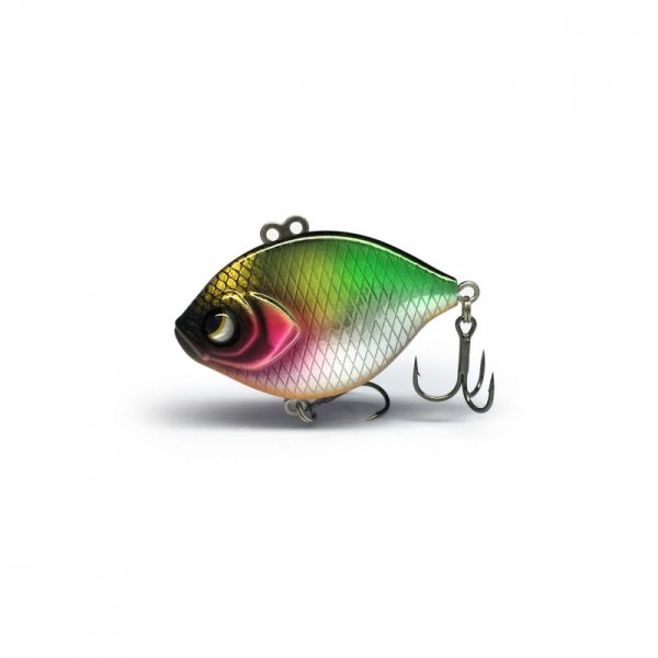 Lurefans Dk5 - Potápavý Wobler 22 55mm - 18gr