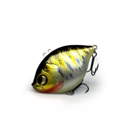   LUREFANS DK7 - Potápavý 28g/70mm, wobler vo farbe Wounded Gill (kód 59)