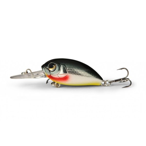 Lurefans E39 - Plávajúci wobler 4,8g/39mm, kód farby 15