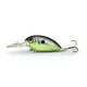 LUREFANS E39 - Plávajúci 4,8g/39mm, wobler vo farbe Spot Green (kód 36)