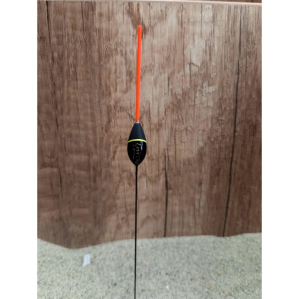 Levi plavák - čierny 0,5gr